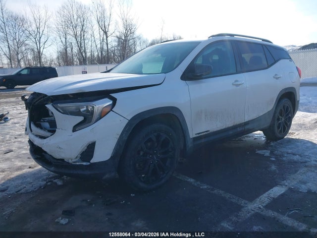 Продажа на аукционе авто 2021 Gmc Terrain Sle, vin: 3GKALTEV8ML332878, номер лота: 12558064