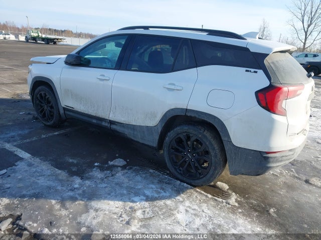Продажа на аукционе авто 2021 Gmc Terrain Sle, vin: 3GKALTEV8ML332878, номер лота: 12558064