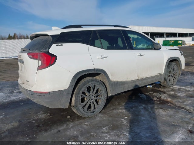 Продажа на аукционе авто 2021 Gmc Terrain Sle, vin: 3GKALTEV8ML332878, номер лота: 12558064