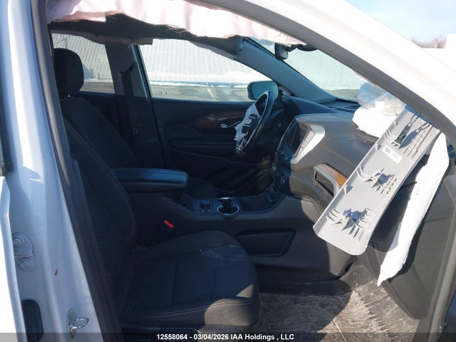 Продажа на аукционе авто 2021 Gmc Terrain Sle, vin: 3GKALTEV8ML332878, номер лота: 12558064