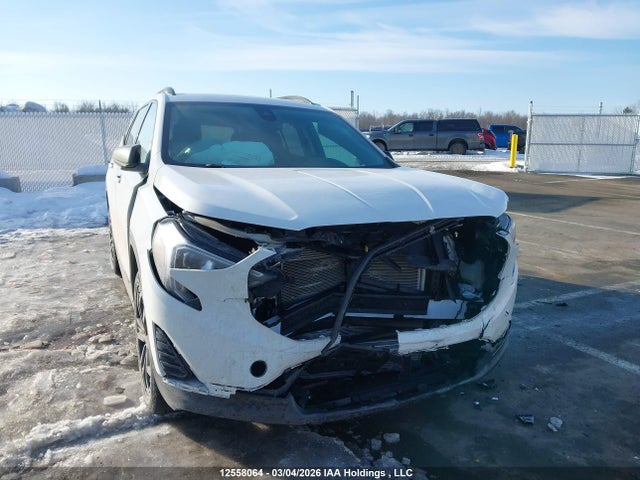 Продажа на аукционе авто 2021 Gmc Terrain Sle, vin: 3GKALTEV8ML332878, номер лота: 12558064