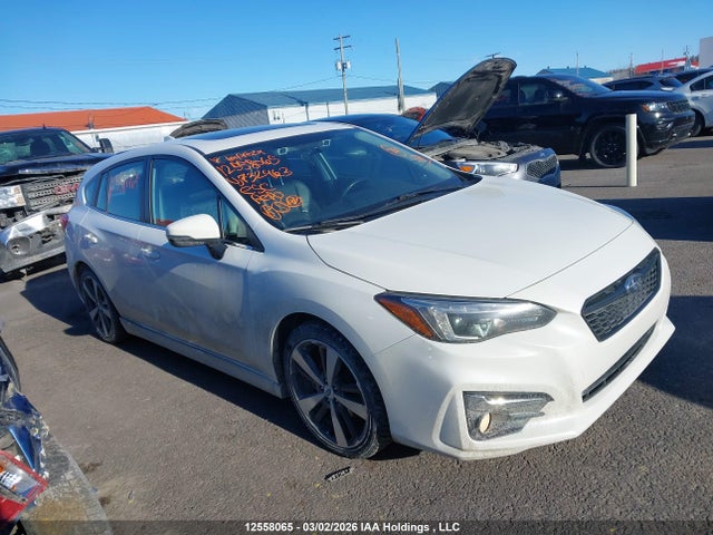 4S3GTAZ6XJ3732963 Subaru Impreza Limited
