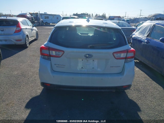 4S3GTAZ6XJ3732963 Subaru Impreza Limited