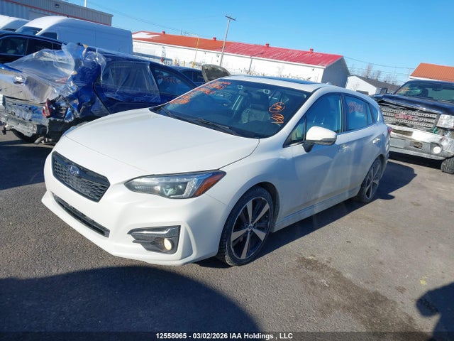 4S3GTAZ6XJ3732963 Subaru Impreza Limited