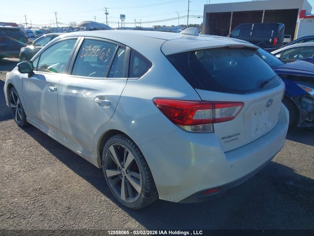 4S3GTAZ6XJ3732963 Subaru Impreza Limited