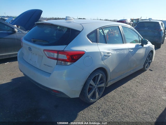 4S3GTAZ6XJ3732963 Subaru Impreza Limited