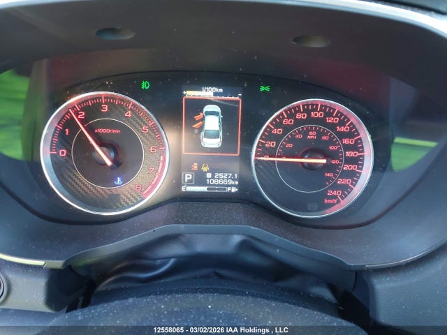 4S3GTAZ6XJ3732963 Subaru Impreza Limited