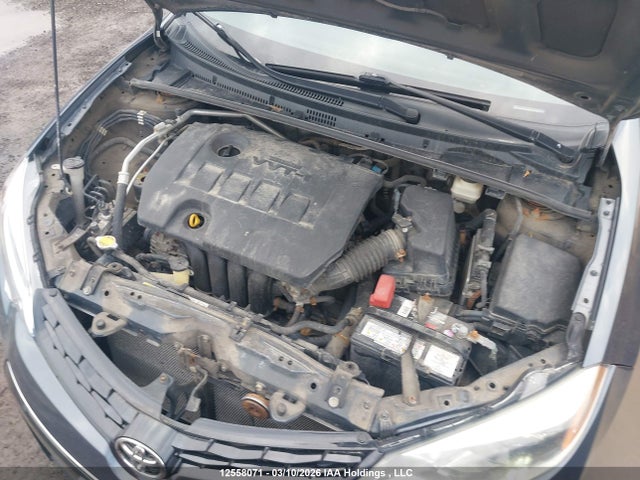 Aukcja sprzedaży 2014 Toyota Corolla L/le/le Pls/prm/s/s Pls, vin: 2T1BURHEXEC093673, numer aukcji: 12558071