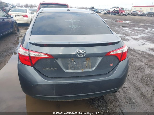 Aukcja sprzedaży 2014 Toyota Corolla L/le/le Pls/prm/s/s Pls, vin: 2T1BURHEXEC093673, numer aukcji: 12558071