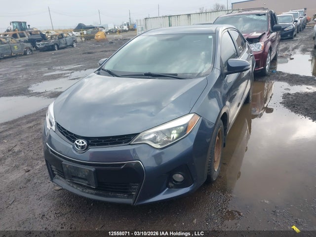 Aukcja sprzedaży 2014 Toyota Corolla L/le/le Pls/prm/s/s Pls, vin: 2T1BURHEXEC093673, numer aukcji: 12558071