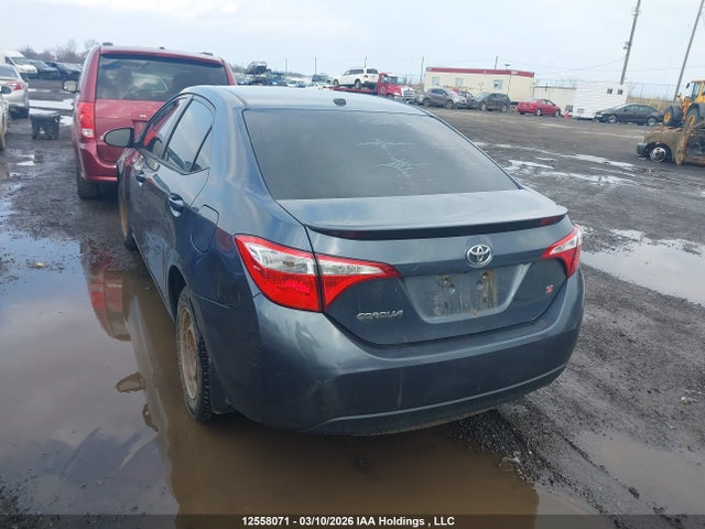 Aukcja sprzedaży 2014 Toyota Corolla L/le/le Pls/prm/s/s Pls, vin: 2T1BURHEXEC093673, numer aukcji: 12558071