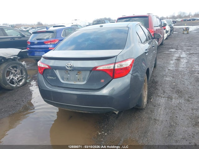Aukcja sprzedaży 2014 Toyota Corolla L/le/le Pls/prm/s/s Pls, vin: 2T1BURHEXEC093673, numer aukcji: 12558071