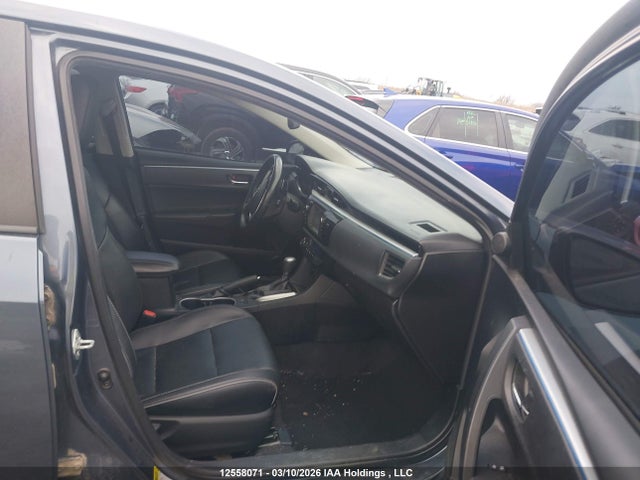 Aukcja sprzedaży 2014 Toyota Corolla L/le/le Pls/prm/s/s Pls, vin: 2T1BURHEXEC093673, numer aukcji: 12558071