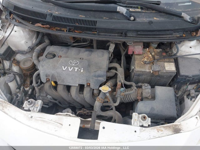 Продажа на аукционе авто 2010 Toyota Yaris, vin: JTDBT4K36A1393786, номер лота: 12558072