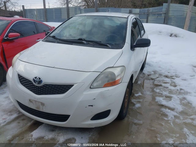 Продажа на аукционе авто 2010 Toyota Yaris, vin: JTDBT4K36A1393786, номер лота: 12558072