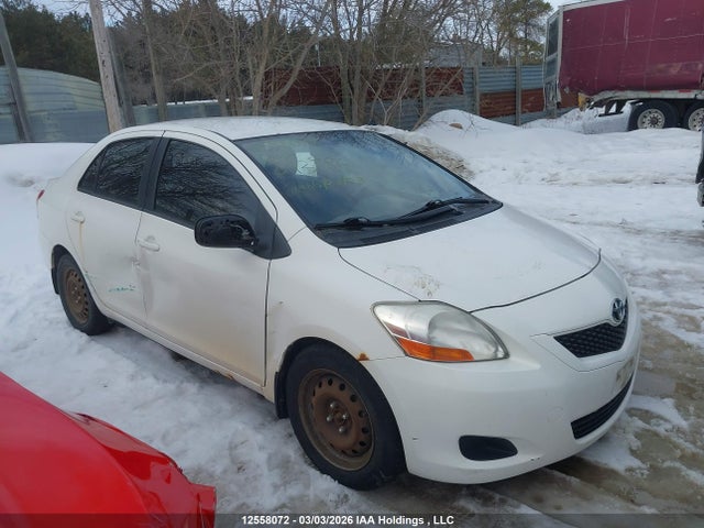Продажа на аукционе авто 2010 Toyota Yaris, vin: JTDBT4K36A1393786, номер лота: 12558072