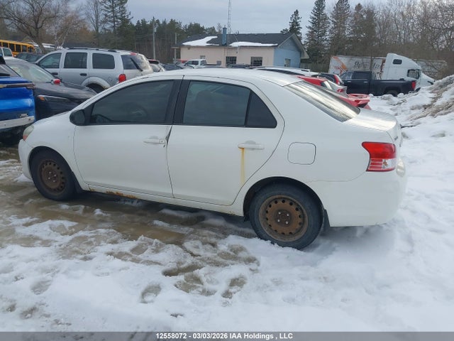 Продажа на аукционе авто 2010 Toyota Yaris, vin: JTDBT4K36A1393786, номер лота: 12558072