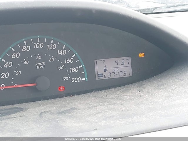 Продажа на аукционе авто 2010 Toyota Yaris, vin: JTDBT4K36A1393786, номер лота: 12558072