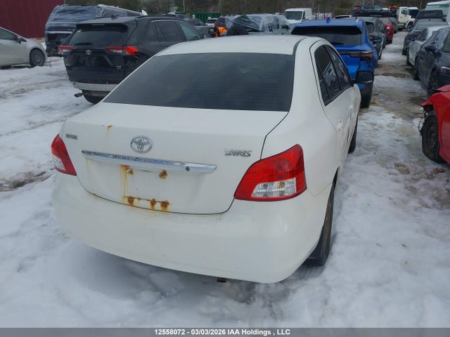 Продажа на аукционе авто 2010 Toyota Yaris, vin: JTDBT4K36A1393786, номер лота: 12558072