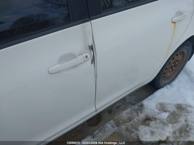 Продажа на аукционе авто 2010 Toyota Yaris, vin: JTDBT4K36A1393786, номер лота: 12558072