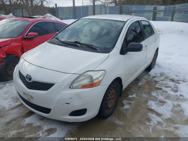 Продажа на аукционе авто 2010 Toyota Yaris, vin: JTDBT4K36A1393786, номер лота: 12558072