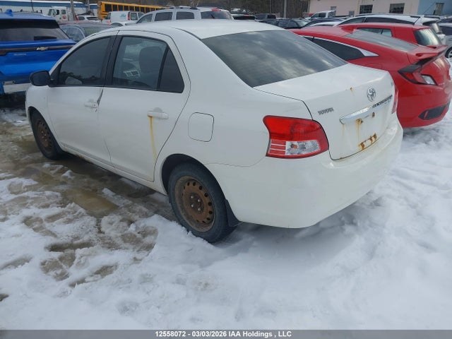 Продажа на аукционе авто 2010 Toyota Yaris, vin: JTDBT4K36A1393786, номер лота: 12558072