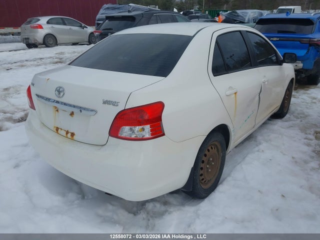 Продажа на аукционе авто 2010 Toyota Yaris, vin: JTDBT4K36A1393786, номер лота: 12558072