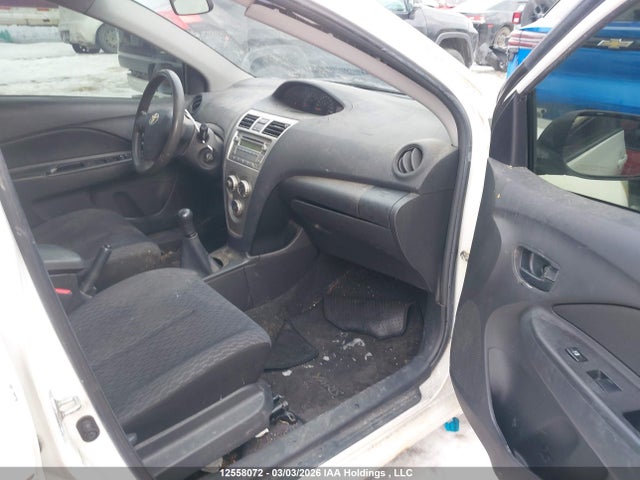 Продажа на аукционе авто 2010 Toyota Yaris, vin: JTDBT4K36A1393786, номер лота: 12558072