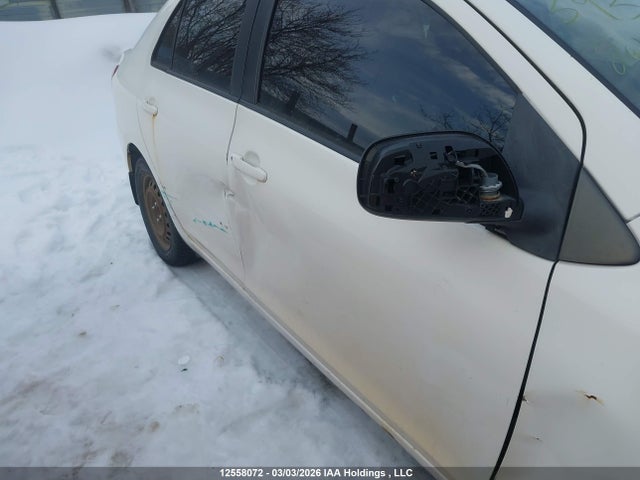 Продажа на аукционе авто 2010 Toyota Yaris, vin: JTDBT4K36A1393786, номер лота: 12558072