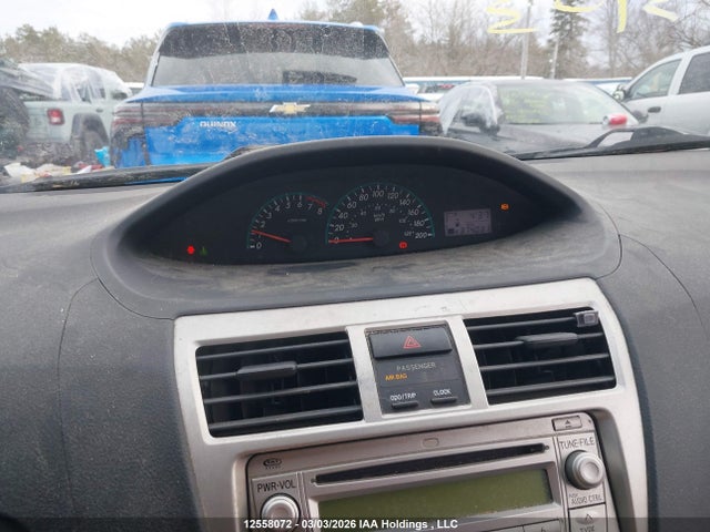 Продажа на аукционе авто 2010 Toyota Yaris, vin: JTDBT4K36A1393786, номер лота: 12558072