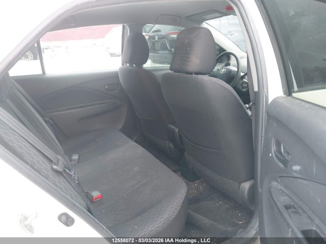 Продажа на аукционе авто 2010 Toyota Yaris, vin: JTDBT4K36A1393786, номер лота: 12558072