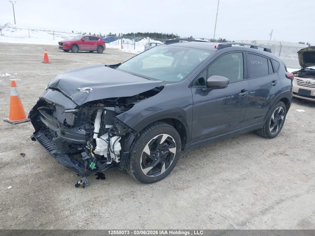 Продаж на аукціоні авто 2024 Subaru Crosstrek Limited, vin: JF2GUHNC8RH243334, номер лоту: 12558073