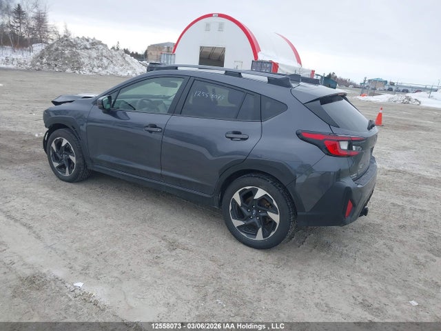 Продаж на аукціоні авто 2024 Subaru Crosstrek Limited, vin: JF2GUHNC8RH243334, номер лоту: 12558073