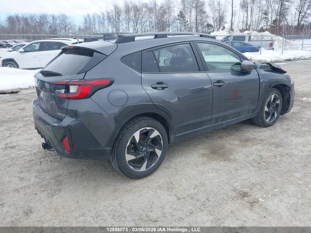 Продаж на аукціоні авто 2024 Subaru Crosstrek Limited, vin: JF2GUHNC8RH243334, номер лоту: 12558073