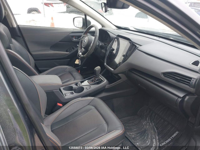 Продаж на аукціоні авто 2024 Subaru Crosstrek Limited, vin: JF2GUHNC8RH243334, номер лоту: 12558073