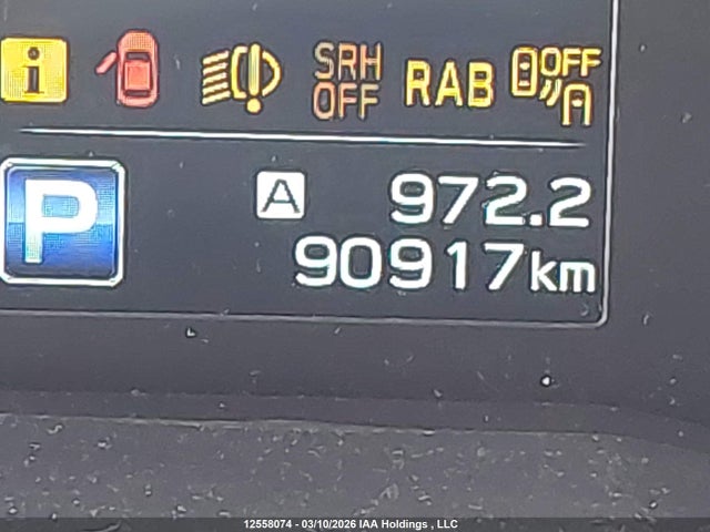 4S4WMAHD7N3444702 Subaru Ascent Onyx