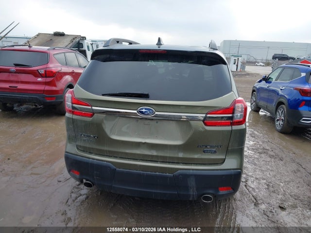 4S4WMAHD7N3444702 Subaru Ascent Onyx