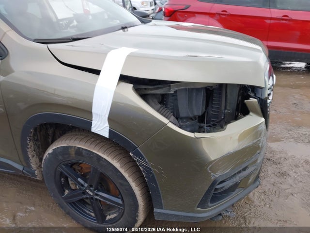 4S4WMAHD7N3444702 Subaru Ascent Onyx