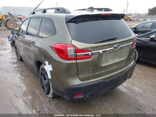 4S4WMAHD7N3444702 Subaru Ascent Onyx
