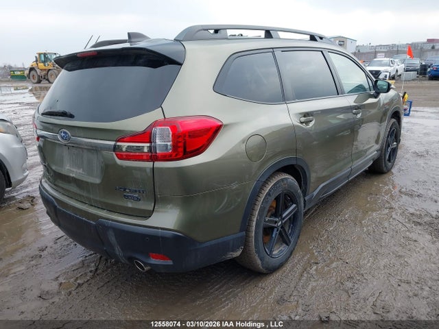 4S4WMAHD7N3444702 Subaru Ascent Onyx