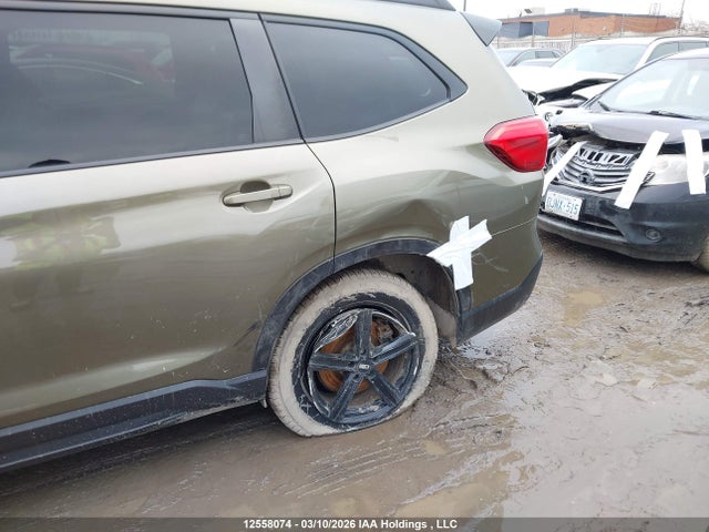 4S4WMAHD7N3444702 Subaru Ascent Onyx
