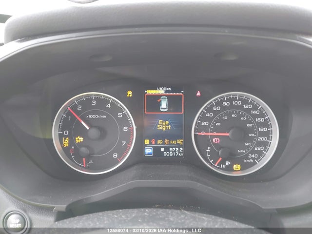 4S4WMAHD7N3444702 Subaru Ascent Onyx