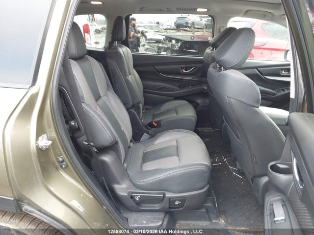 4S4WMAHD7N3444702 Subaru Ascent Onyx