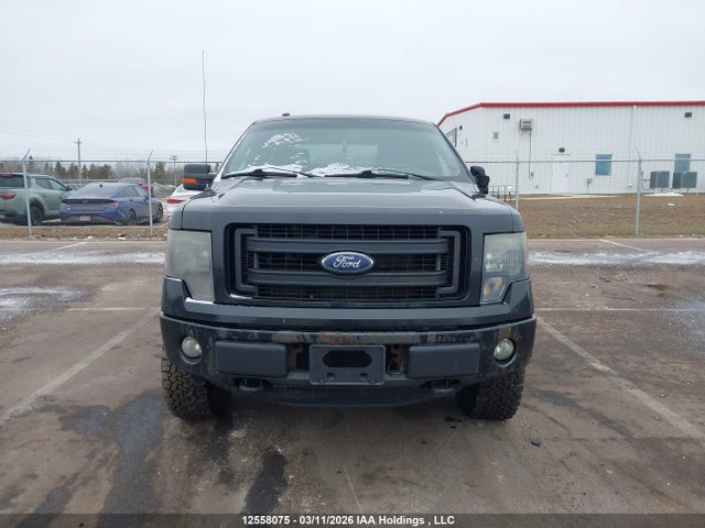 2014 Ford F-150 Fx4 მანქანა იყიდება აუქციონზე, vin: 1FTFX1EF8EFA20932, აუქციონის ნომერი: 12558075