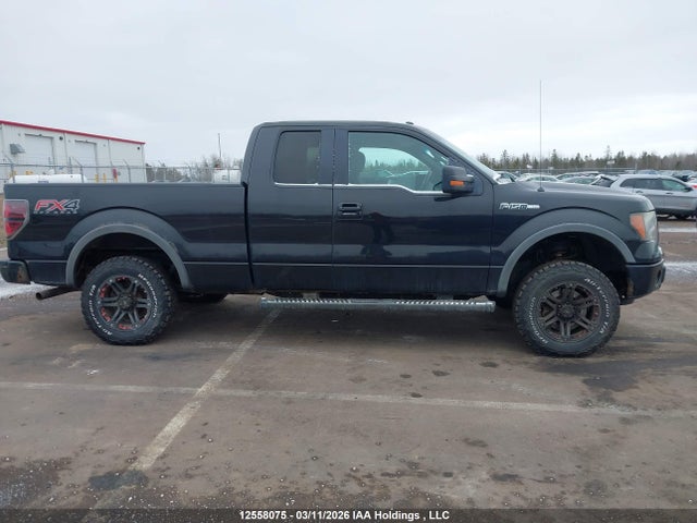 2014 Ford F-150 Fx4 მანქანა იყიდება აუქციონზე, vin: 1FTFX1EF8EFA20932, აუქციონის ნომერი: 12558075
