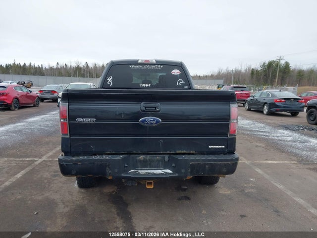 2014 Ford F-150 Fx4 მანქანა იყიდება აუქციონზე, vin: 1FTFX1EF8EFA20932, აუქციონის ნომერი: 12558075