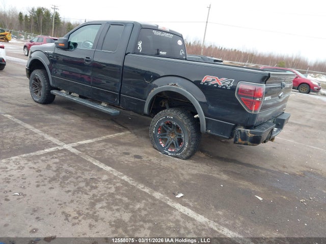 2014 Ford F-150 Fx4 მანქანა იყიდება აუქციონზე, vin: 1FTFX1EF8EFA20932, აუქციონის ნომერი: 12558075