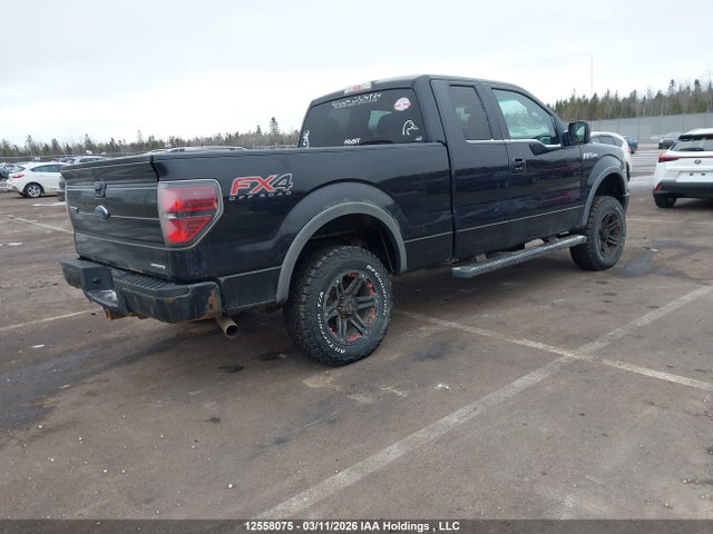 2014 Ford F-150 Fx4 მანქანა იყიდება აუქციონზე, vin: 1FTFX1EF8EFA20932, აუქციონის ნომერი: 12558075