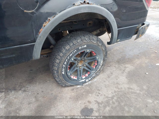 2014 Ford F-150 Fx4 მანქანა იყიდება აუქციონზე, vin: 1FTFX1EF8EFA20932, აუქციონის ნომერი: 12558075