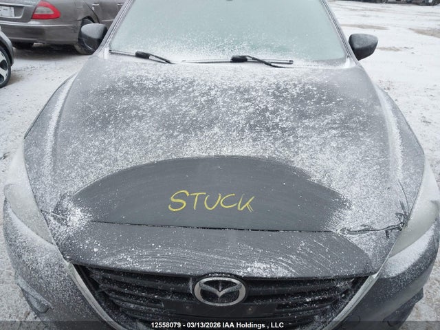 3MZBM1U73FM206104 Mazda MAZDA3